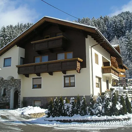 Apartman Ferienhaus Rieser *