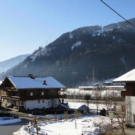 Ferienhaus Rieser Apartman Aschau Im Zillertal