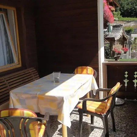 Ferienhaus Rieser Apartman