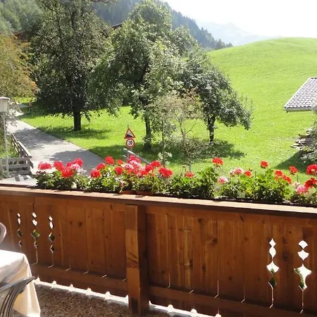 Ferienhaus Rieser Apartman *