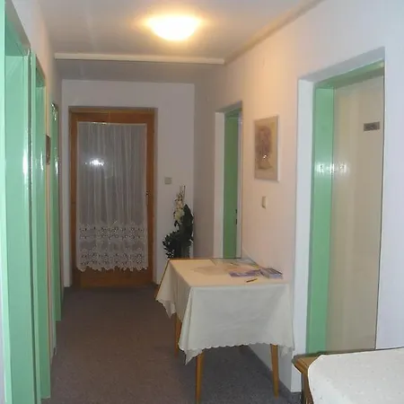 Apartman Ferienhaus Rieser