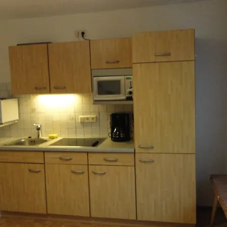 Ferienhaus Rieser Apartman *