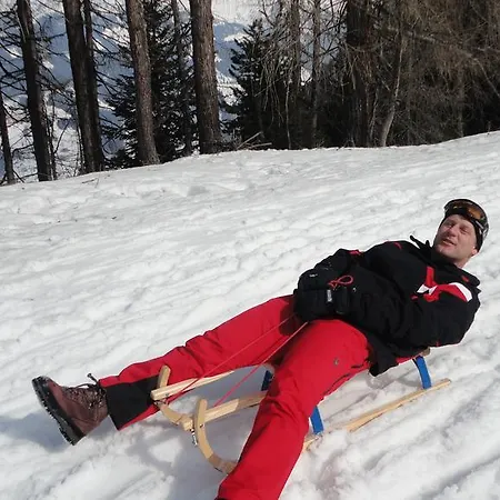 شقة Ferienhaus Rieser